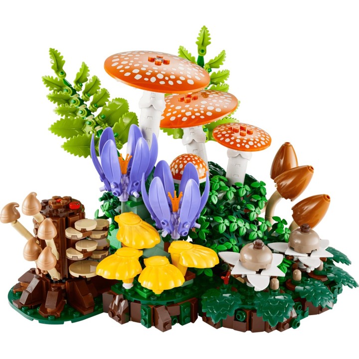 LEGO BOTANICALS 11505 Funghi Bosco