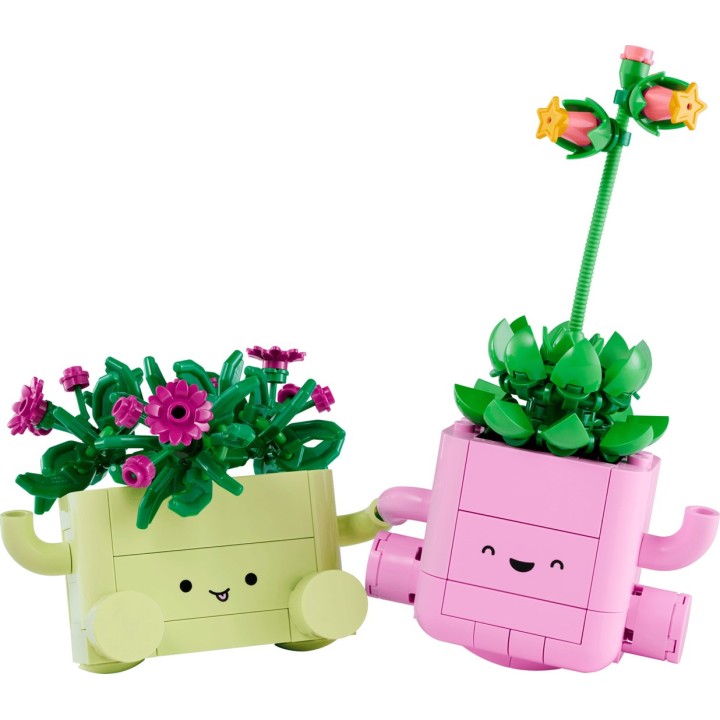 LEGO BOTANICALS 11506 Piante Oscillanti