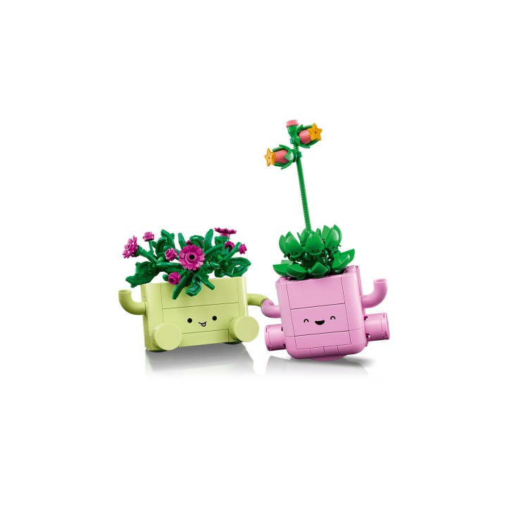 LEGO BOTANICALS 11506 Piante Oscillanti