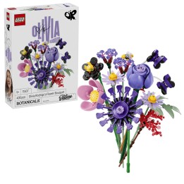 LEGO BOTANICALS 11507 Bouquet Fiori Olivia Rodrigo