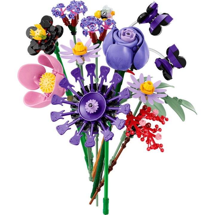 LEGO BOTANICALS 11507 Bouquet Fiori Olivia Rodrigo