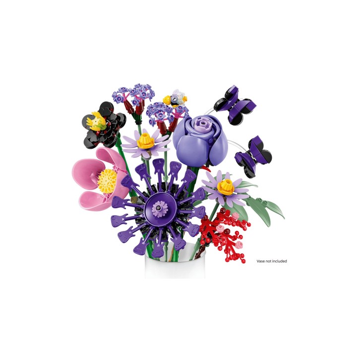 LEGO BOTANICALS 11507 Bouquet Fiori Olivia Rodrigo