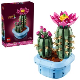 LEGO BOTANICALS 11509 Cactus in Fiore