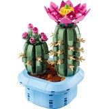 LEGO BOTANICALS 11509 Cactus in Fiore