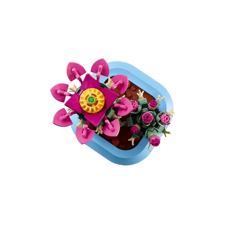 LEGO BOTANICALS 11509 Cactus in Fiore