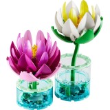 LEGO BOTANICALS 11511 Ninfee