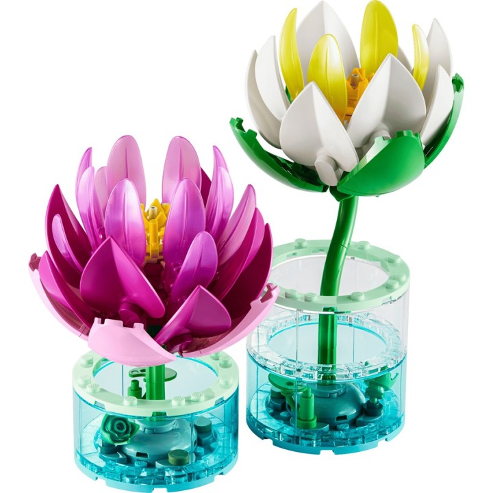 LEGO BOTANICALS 11511 Ninfee