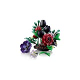 LEGO BOTANICALS 11513 Composizione di fiori scuri