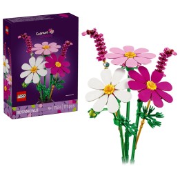 LEGO BOTANICALS 11514 Fiori Cosmos