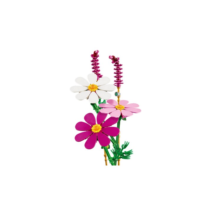 LEGO BOTANICALS 11514 Fiori Cosmos