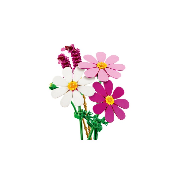 LEGO BOTANICALS 11514 Fiori Cosmos