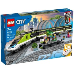 LEGO CITY 60337 TRENO PASSEGGERI EXPRESS