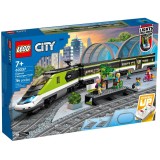 LEGO CITY 60337 TRENO PASSEGGERI EXPRESS