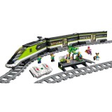 LEGO CITY 60337 TRENO PASSEGGERI EXPRESS