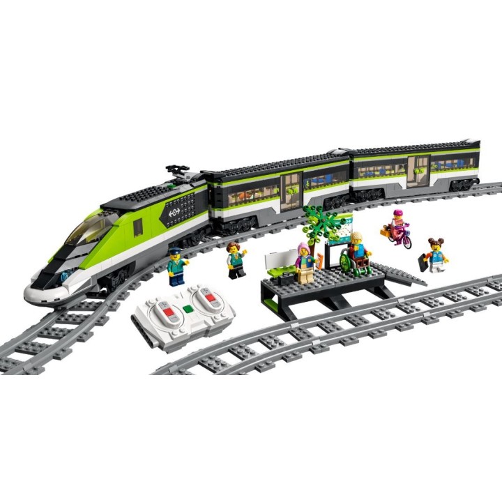 LEGO CITY 60337 TRENO PASSEGGERI EXPRESS