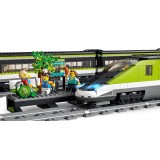LEGO CITY 60337 TRENO PASSEGGERI EXPRESS