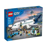 LEGO CITY 60367 AEREO PASSEGGERI