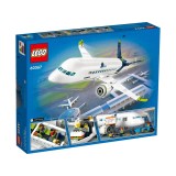 LEGO CITY 60367 AEREO PASSEGGERI