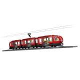 LEGO CITY 60423 Tram del Centro e Stazione