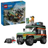 LEGO CITY 60447 Camion da Montagna Fuoristrada 4x4