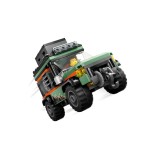 LEGO CITY 60447 Camion da Montagna Fuoristrada 4x4
