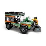 LEGO CITY 60447 Camion da Montagna Fuoristrada 4x4