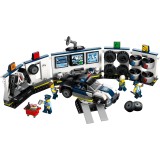LEGO CITY 60457 Garage Polizia Auto Personalizzato