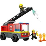LEGO CITY 60463 Autopompa dei pompieri con scala