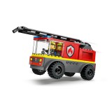 LEGO CITY 60463 Autopompa dei pompieri con scala