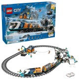 LEGO CITY 60470 Esploratori Treno Espresso Polare Artico