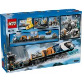 LEGO CITY 60470 Esploratori Treno Espresso Polare Artico