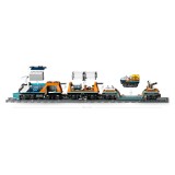 LEGO CITY 60470 Esploratori Treno Espresso Polare Artico