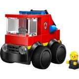 LEGO CITY 60482 Ride - Camion dei Vigili del Fuoco