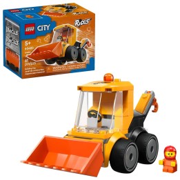 LEGO CITY 60483 Ride - Caricatore da Costruzione