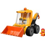 LEGO CITY 60483 Ride - Caricatore da Costruzione
