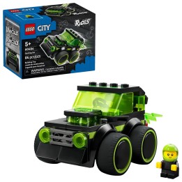 LEGO CITY 60484 Ride - Auto da Corsa Gaming