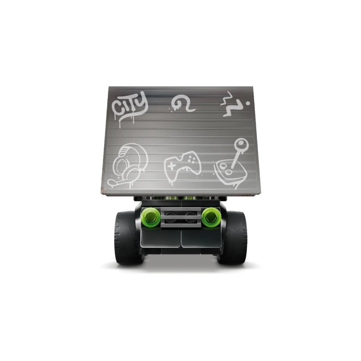 LEGO CITY 60484 Ride - Auto da Corsa Gaming