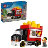 LEGO CITY 60488 Camion Food Patatine Fritte