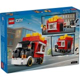 LEGO CITY 60488 Camion Food Patatine Fritte