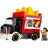 LEGO CITY 60488 Camion Food Patatine Fritte