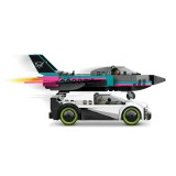 LEGO CITY 60489 Jet contro Auto