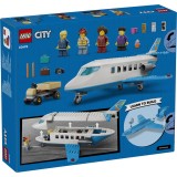 LEGO CITY 60492 Jet Passeggeri