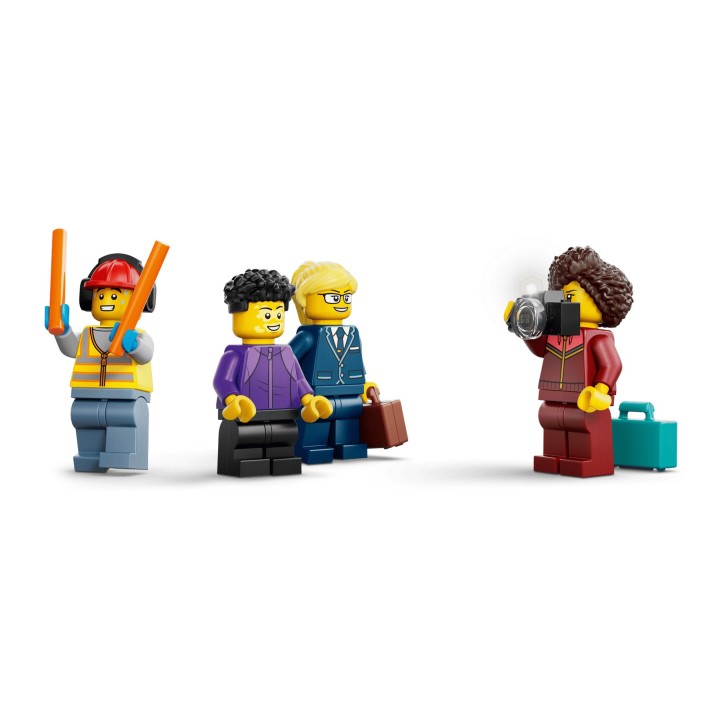 LEGO CITY 60492 Jet Passeggeri