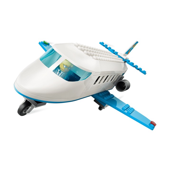 LEGO CITY 60492 Jet Passeggeri