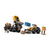 LEGO CITY 60494 Camion Ribaltabile e Pala Gommata