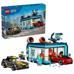 LEGO CITY 60497 Autolavaggio Drive-Through