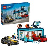 LEGO CITY 60497 Autolavaggio Drive-Through
