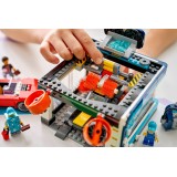 LEGO CITY 60497 Autolavaggio Drive-Through