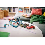 LEGO CITY 60497 Autolavaggio Drive-Through