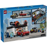 LEGO CITY 60497 Autolavaggio Drive-Through
